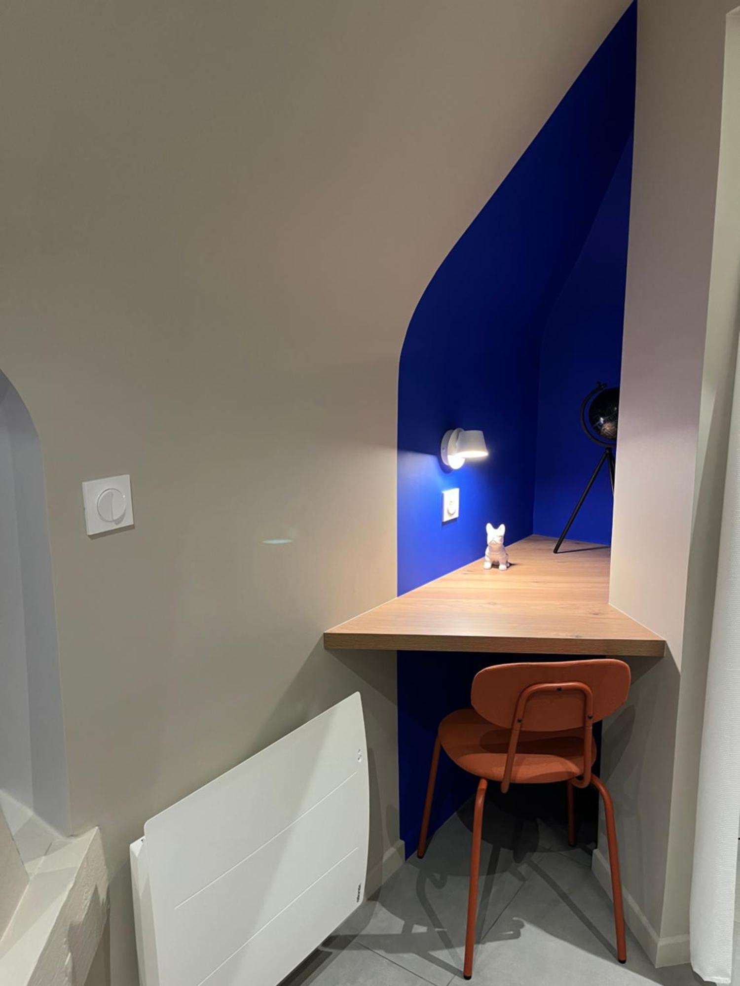 La Madeleine Apartment แรนส์ ภายนอก รูปภาพ