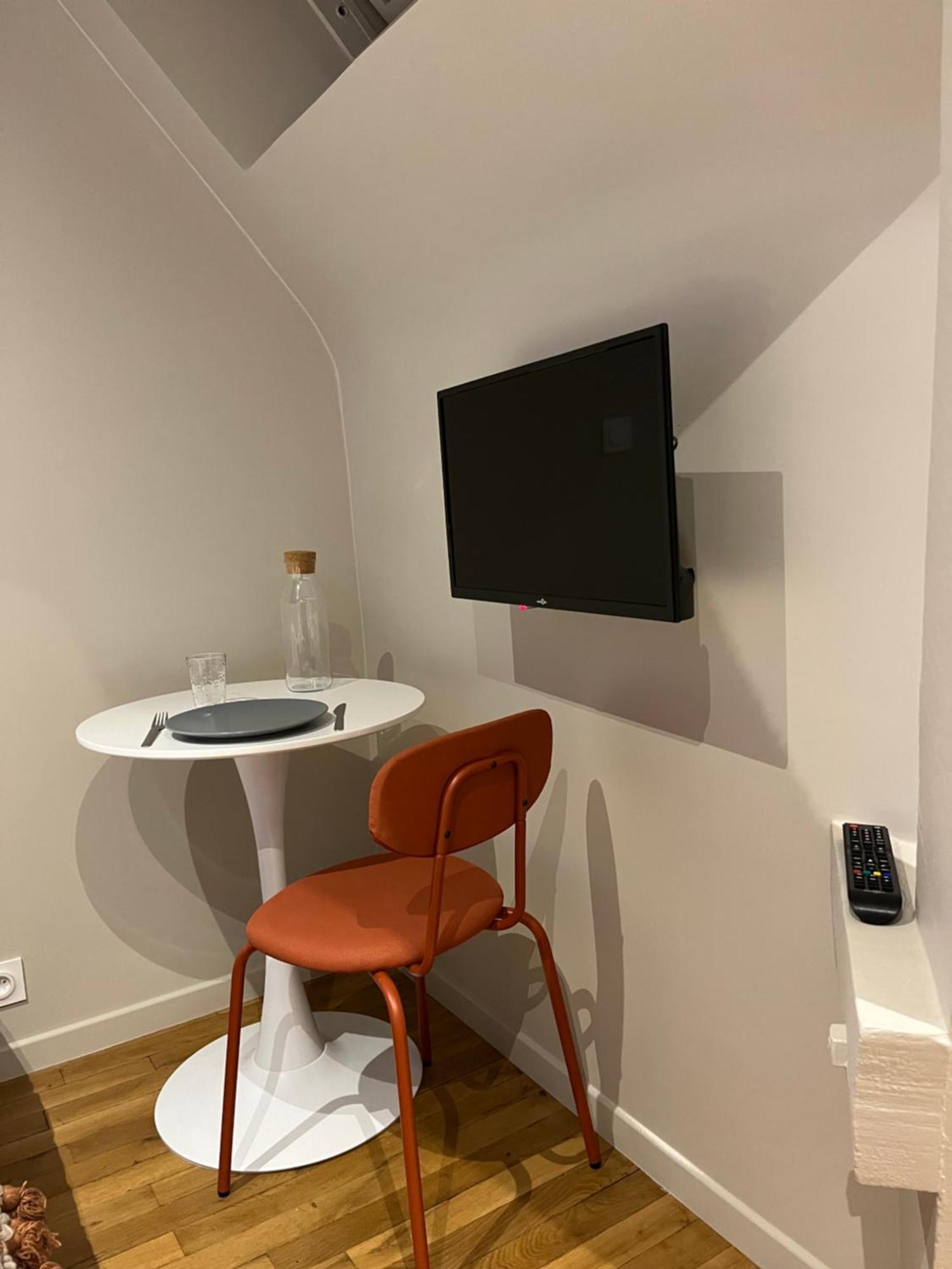 La Madeleine Apartment แรนส์ ภายนอก รูปภาพ