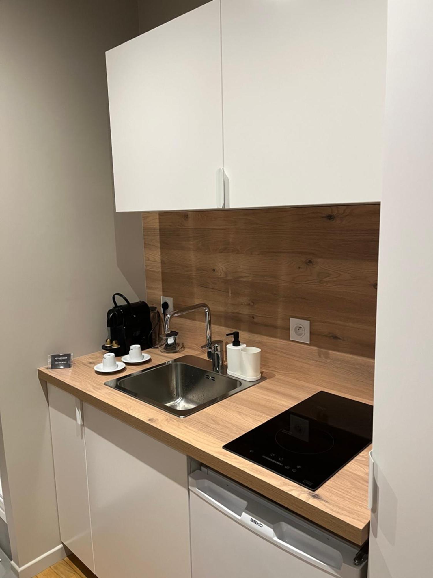 La Madeleine Apartment แรนส์ ภายนอก รูปภาพ